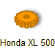 Honda XL 500 S